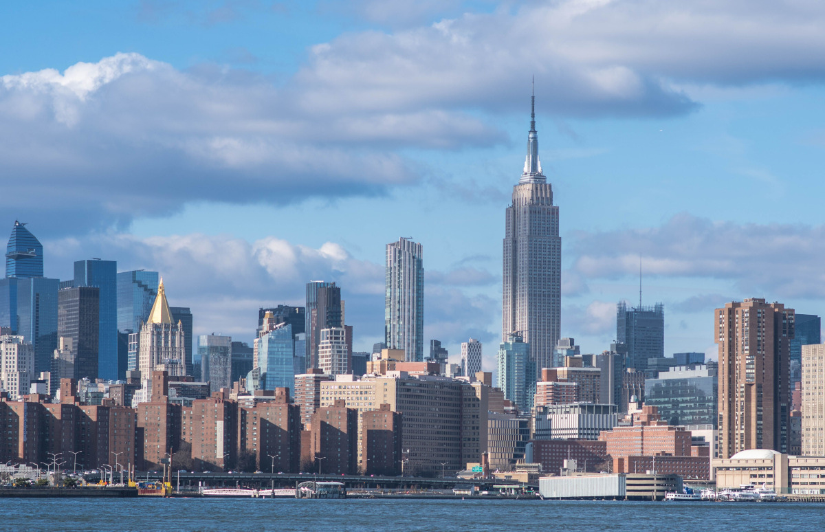 Ponte del 25 Aprile a New York: la magia Grande Mela